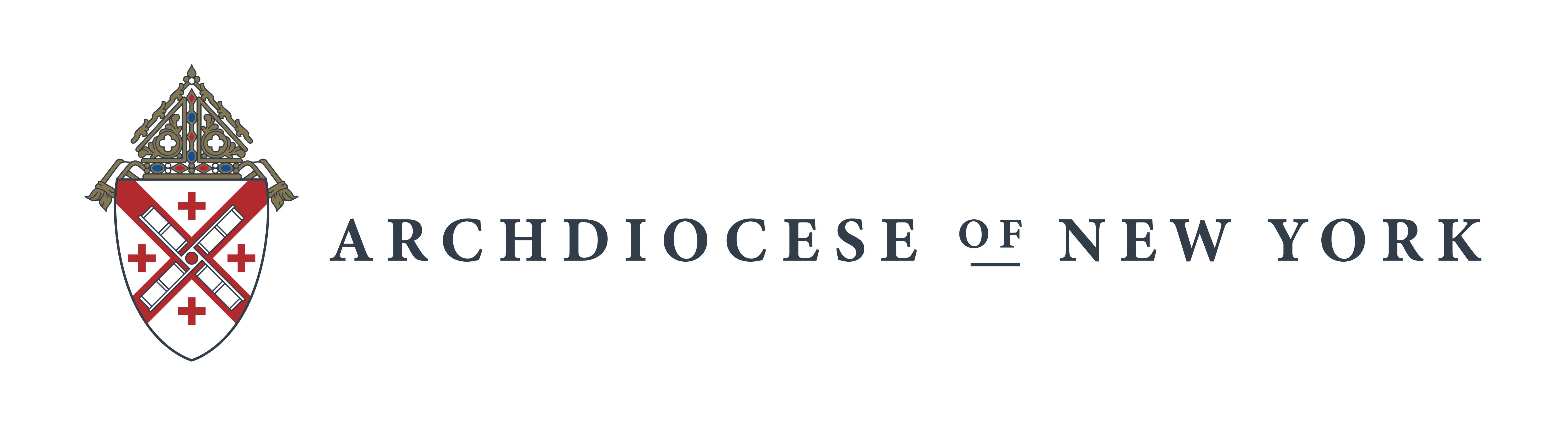 Archdiocese of New York logo